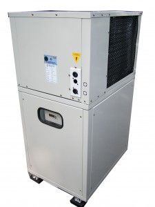 TM Aircooled Package Chiller