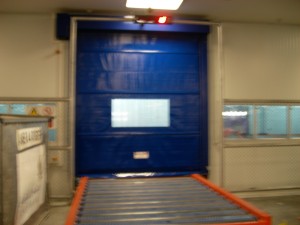 Hi-speed Industrial Door